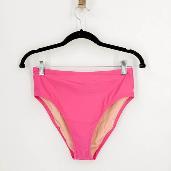 J. Crew Pink Bikini Bottom - Picture 1 of 3